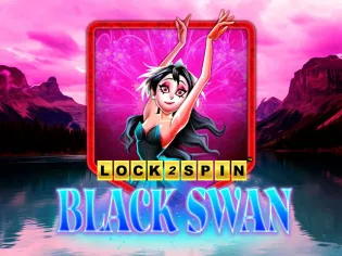 Black Swan Lock 2 Spin screenshot